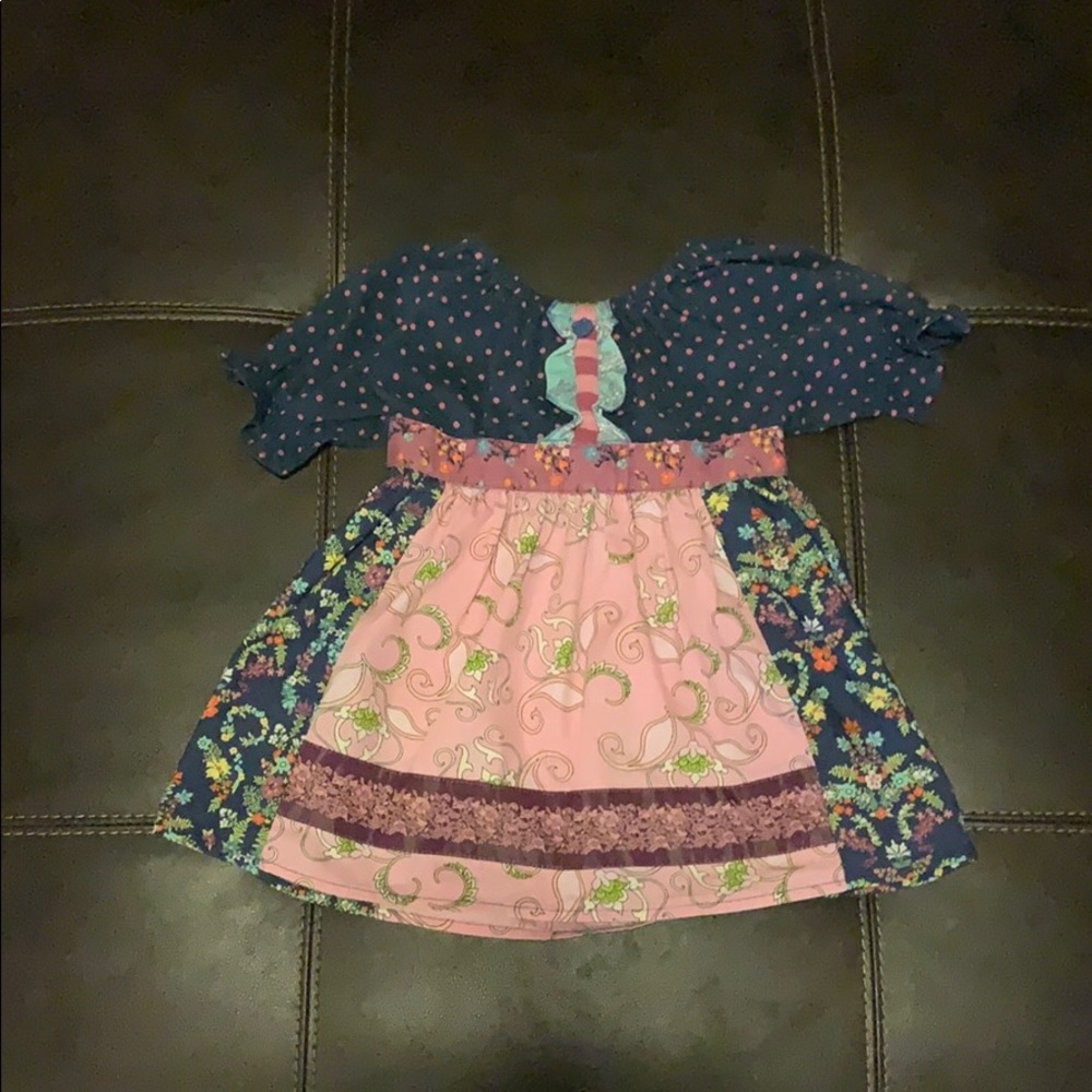 Matilda Jane size 6 Top short sleeve